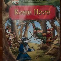 GERONIMO STILTON ROBIN HOOD