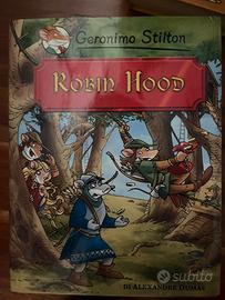 GERONIMO STILTON ROBIN HOOD