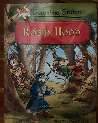 GERONIMO STILTON ROBIN HOOD