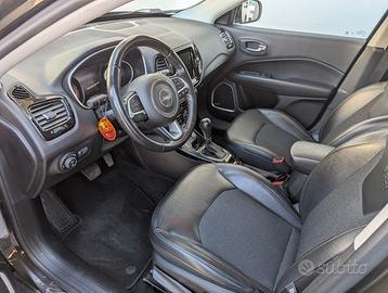JEEP Compass 2ª serie - 2018