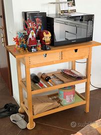 Carrello cucina IKEA FÖRHÖJA