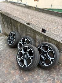 cerchi golf 8.5