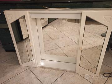 specchiera bagno 