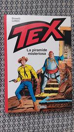 La piramide misteriosa - Tex Cartonato