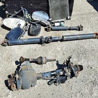 Ricambi Great Wall Steed 2.4