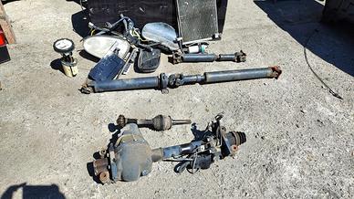 Ricambi Great Wall Steed 2.4