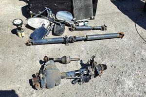 Ricambi Great Wall Steed 2.4