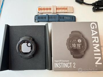 Garmin Instinct 2, 45mm Smartwatch GPS