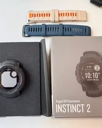 Garmin Instinct 2, 45mm Smartwatch GPS