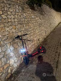 Monopattino elettrico ix5s