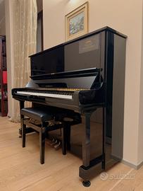 Pianoforte Yamaha U3 ricondizionato