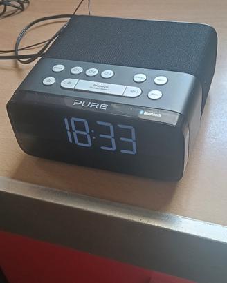 Radiosveglia Pure mod. Rise Bluetooth