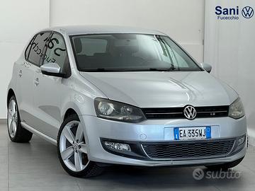 Polo 5p 1.6 tdi Highline 90cv