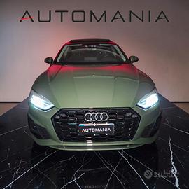 Audi A5 Coupe 35 2.0 tdi mhev S line edition 163cv