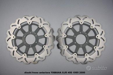 dischi freno anteriore YAMAHA XJR 400 1995 - 2000