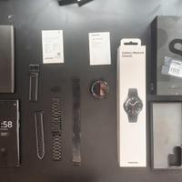 Samsung Galaxy S22ultra + Galaxy Watch 4 Classic
