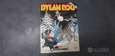 Fumetto Dylan Dog