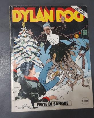 Fumetto Dylan Dog