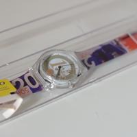 Swatch Basic Euro - orologio rarità