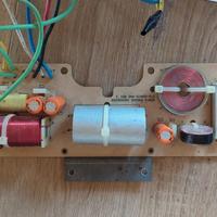 crossover JBL eon 15 
