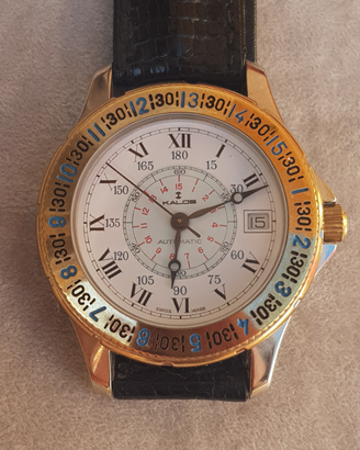 KALOS Automatic Date