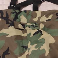 Pantaloni anti pioggia/vento 