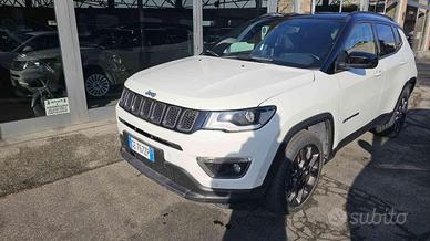 JEEP Compass 1.3 Turbo T4 240 CV PHEV AT6 4xe S