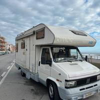 Fiat Ducato 2,5 Turbo Diesel  1993