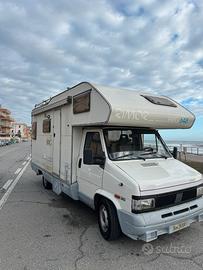 Fiat Ducato 2,5 Turbo Diesel  1993