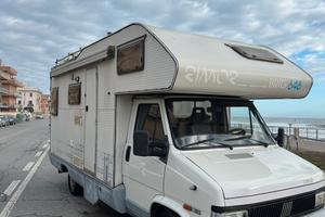 Fiat Ducato 2,5 Turbo Diesel  1993