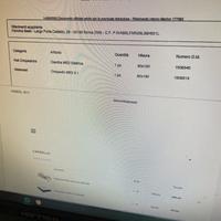 Rete ortopedica elettrica con materasso