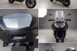 Kawasaki Versys 1000