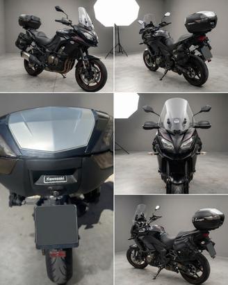 Kawasaki Versys 1000