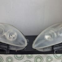 Coppia fari anteriori fiat bravo 2010 seconda seri