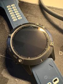 Garmin Fenix 6 sapphire