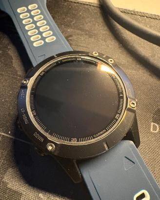 Garmin Fenix 6 sapphire