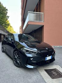BMW 118d Msport