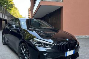 BMW 118d Msport