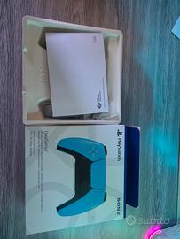 PS5 DualSense Blu – Nuovo con Garanzia