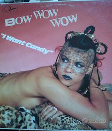 QDISC vinile  BOW WOW WOW
