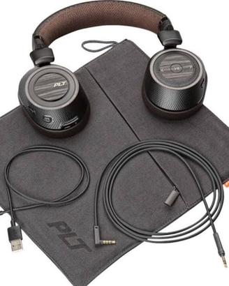 Cuffie Bluetooth Plantronics BackBeat Pro 2 ANC 