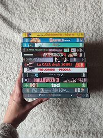 DVD assortiti