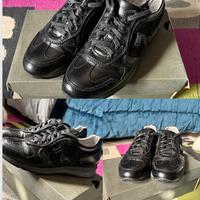 Scarpe donna nero giardini