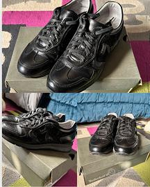 Scarpe donna nero giardini