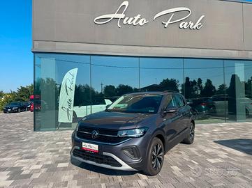Volkswagen T-Cross 1.0 tsi Edition Plus 115cv dsg