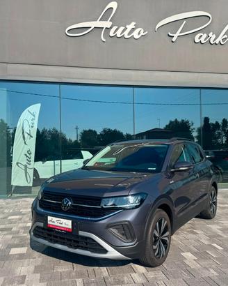 Volkswagen T-Cross 1.0 tsi Edition Plus 115cv dsg