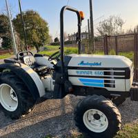 Lamborghini runner 450 - 45 cv turbo -