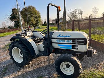 Lamborghini runner 450 - 45 cv turbo -