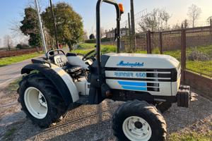 Lamborghini runner 450 - 45 cv turbo -