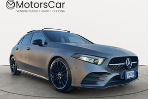 MERCEDES-BENZ A 180 d Automatic Edition AMG Line T